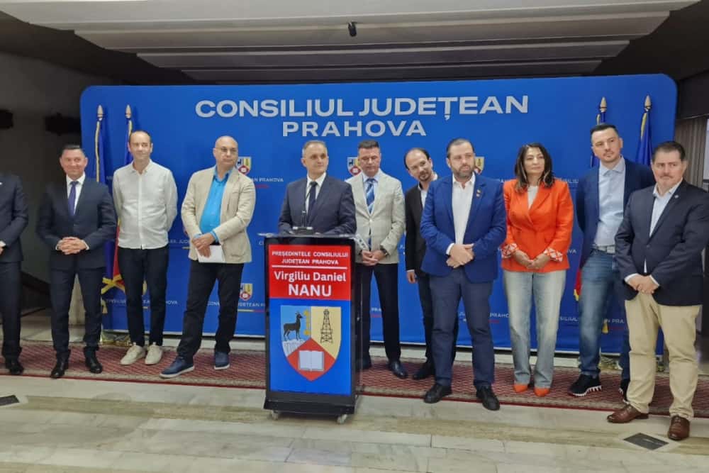 Acord local pentru Ploiești, în urma consultărilor inițiate de Virgil Nanu, președintele CJ Prahova