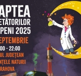 Noaptea Cercetătorilor, în Sala Coloanelor din Palatul Culturii Ploiești