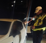 Controale în trafic, pe raza municipiului Câmpina, noaptea trecută