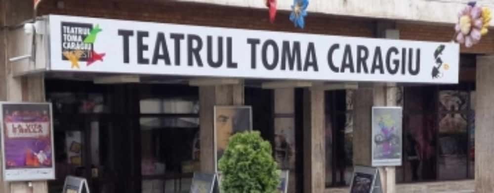 Ce spectacole putem vedea la Teatrul Toma Caragiu, în această săptămână