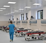 Spitalul Județean de Urgență Ploiești, un pas mai aproape de statutul de spital clinic