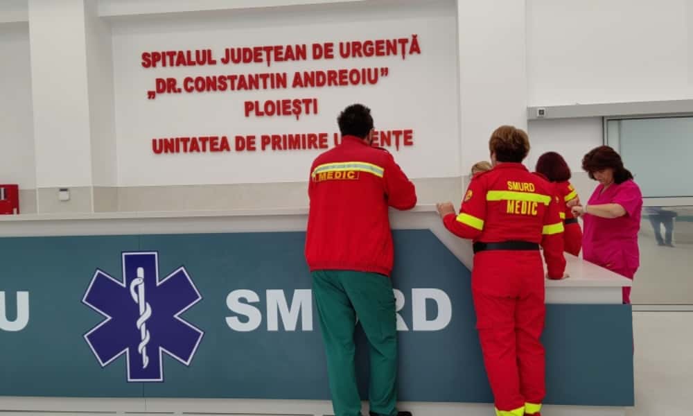 Spitalul Județean de Urgență Ploiești recrutează medici în mai multe specialități