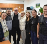 „Caravana cinematografică” a ajuns la Penitenciarul Ploiești