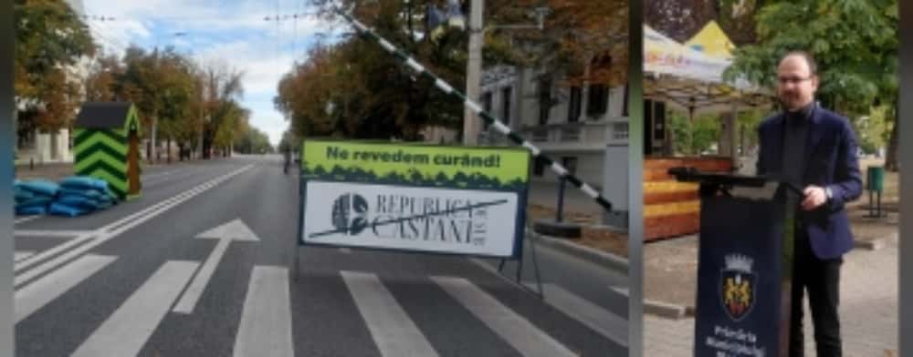 A venit nota de plată după ”Republica de sub castani”. Ce le transmite Polițeanu locuitorilor nemulțumiți de zgomot