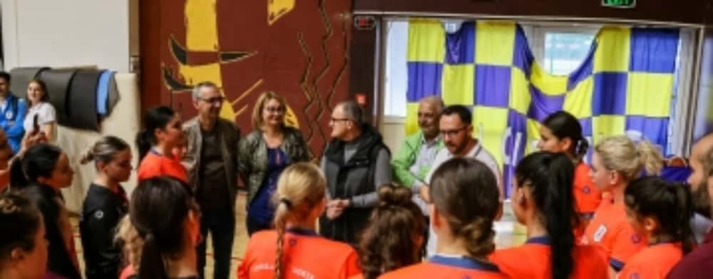 Victorie categorică a handbalistelor de la ALPHA Prahova!