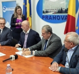 Hidro Prahova investește peste 66 de milioane de lei într-o nouă stație de epurare pentru aglomerarea Slănic–Vărbilău–Aluniș–Bertea–Ștefești