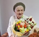 O ploieșteancă a împlinit 100 de ani: Maria Petrescu, un secol de credință și iubire