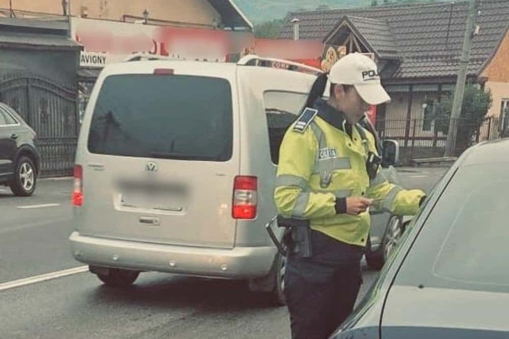 Acțiune rutieră de amploare pe DN1: controale în Potigrafu și Comarnic