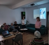 Muzeul Județean de Istorie și Arheologie Prahova susține programe dedicate seniorilor: artă, socializare și vitalitate la vârsta a treia