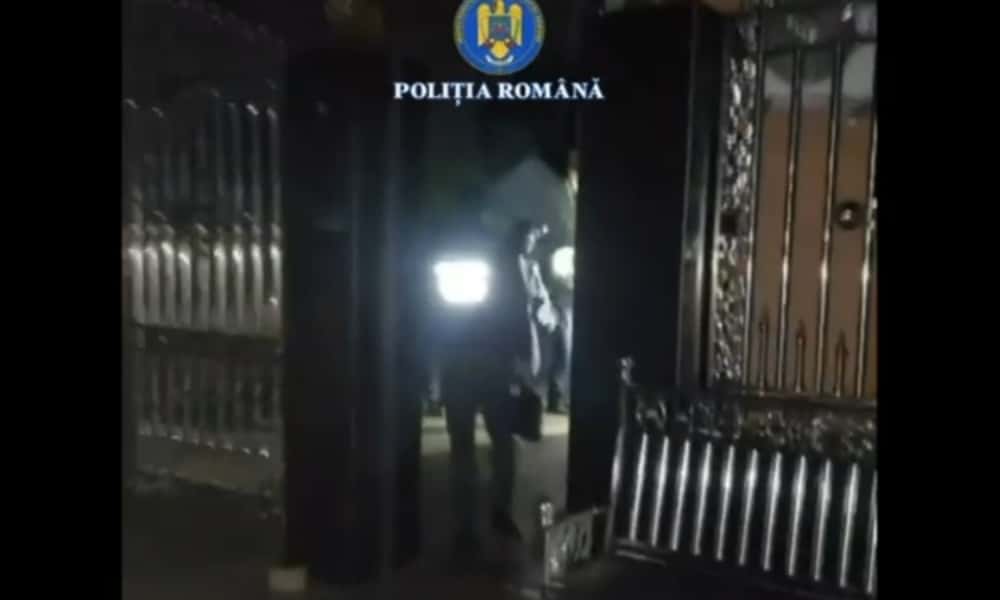 Prahovean, vizat de polițiști pentru organizarea de jocuri de noroc fără licență