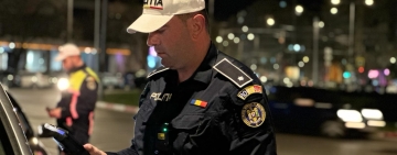 Mai mulți șoferi prinși băuți, fără permis sau la volanul unor vehicule neînmatriculate, pe drumuri din Prahova