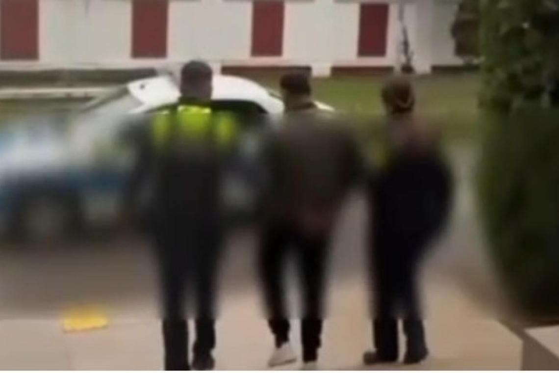 Conflict în trafic aplanat de polițiștii ploieșteni. Un bărbat a fost reținut pentru 24 de ore