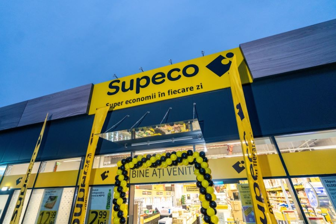 Supeco - cel mai nou magazin din Ploiești, cu oferte și de la producători din Prahova