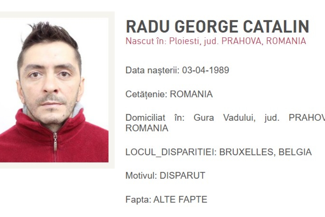 Un bărbat din Gura Vadului, plecat în Belgia, dat dispărut. Familia nu îl mai poate contacta de aproape două luni