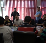 Deținuți din Penitenciarul Ploiești au luat parte la o lecție despre empatie și vindecare prin dialog