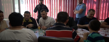 Deținuți din Penitenciarul Ploiești au luat parte la o lecție despre empatie și vindecare prin dialog