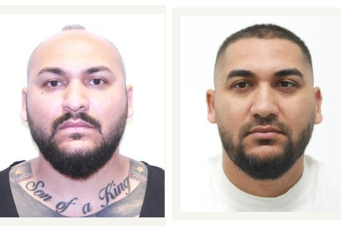 Dani Mocanu și fratele lui, Nando, dați în urmărire după condamnarea la închisoare pentru tentativă de omor