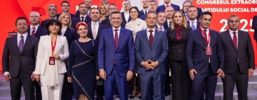 Virgiliu Nanu, președintele PSD Prahova: Un nou capitol pentru Partidul Social Democrat!
