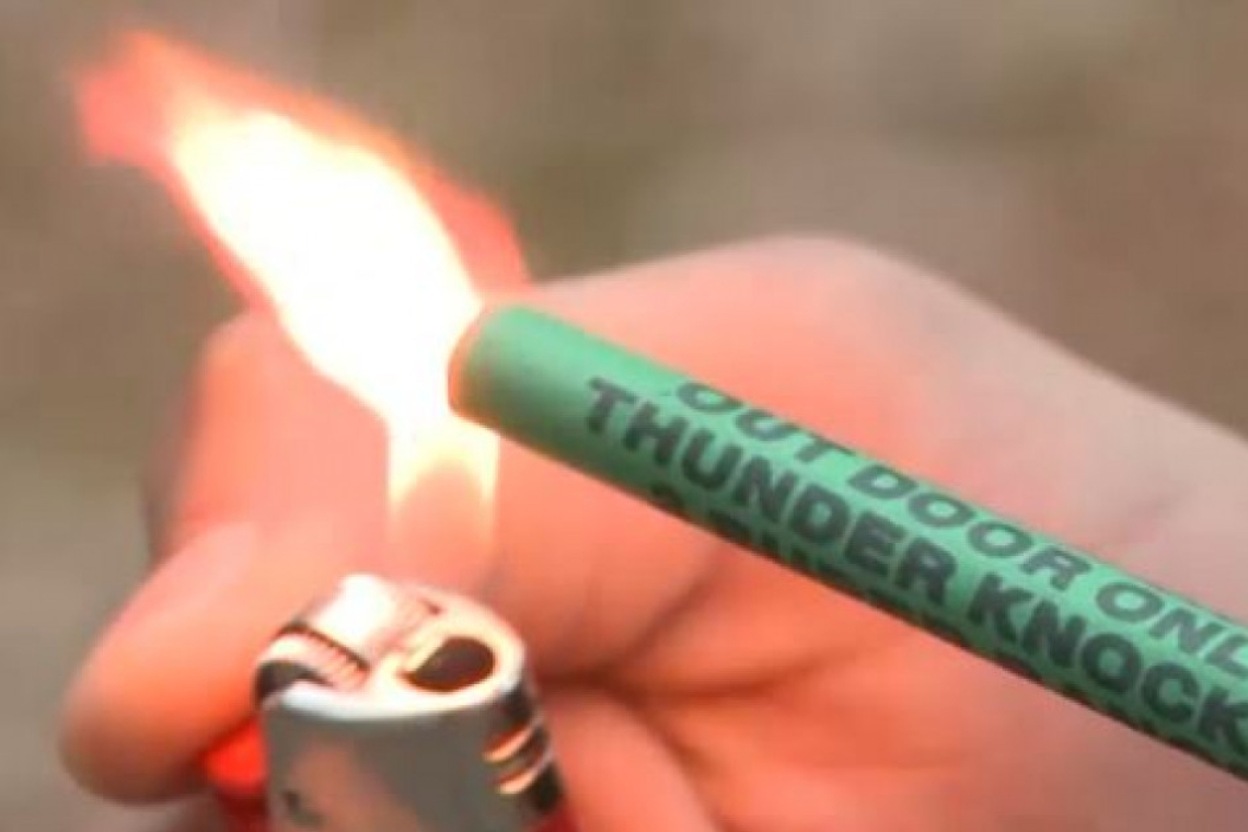 La Ploiești se interzice folosirea petardelor și a artificiilor pe domeniul public și privat al municipiului