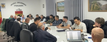 Ședință tensionată la Păulești: proiect important pentru racordarea Văii Slănicului la sistemul național de gaze, respins de oamenii primarului Sandu Tudor! O decizie care poate bloca un proiect vital pentru nouă localități