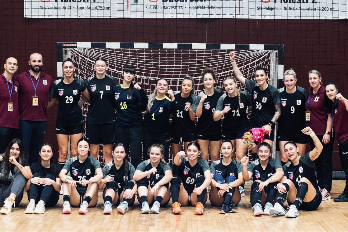 CS alPHa Prahova deschide returul pe teren propriu împotriva CNOPJ Bistrița. Joi, 13 noiembrie, la Sala Sporturilor ”Olimpia”