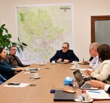 Virgiliu Nanu va sprijini dezvoltarea comunelor prahovene din ”Ținutul Stejarilor”