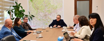 Virgiliu Nanu va sprijini dezvoltarea comunelor prahovene din ”Ținutul Stejarilor”