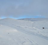 Strat nou de zăpadă în zona montană înaltă. Sfaturile salvamontiștilor prahoveni