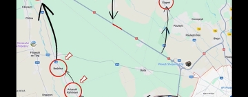Nu uitați! Mâine se închide DN1, la Movila Vulpii! Rutele ocolitoare stabilite de autorități