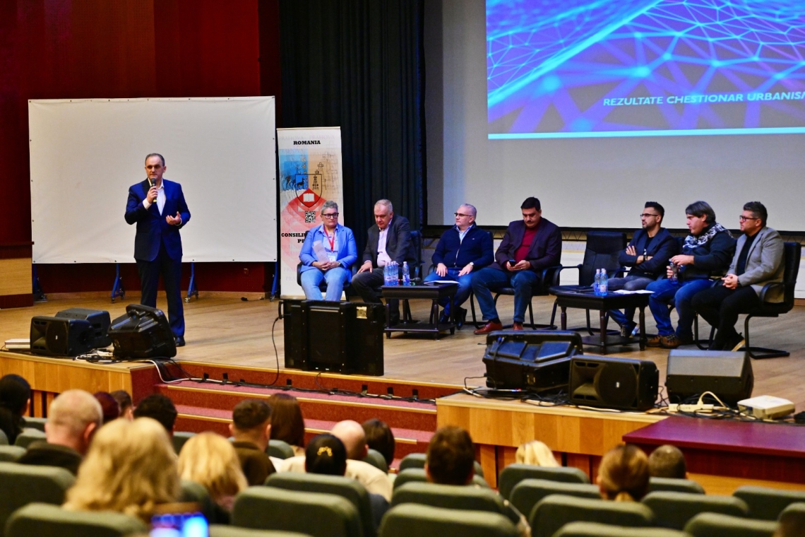 Virgiliu Nanu: „Prahova are nevoie de instituții care colaborează, nu care lucrează izolat”