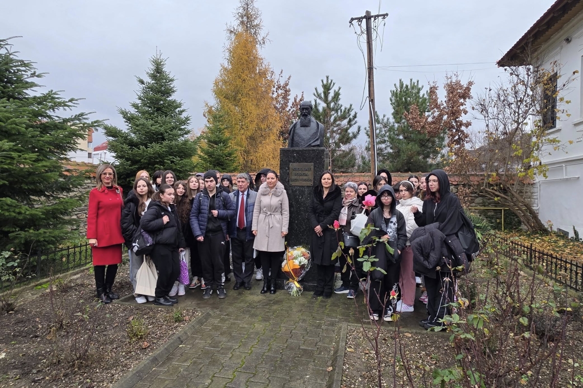 85 de ani de la moartea marelui savant Nicolae Iorga. Evocare la Muzeul Memorial din Vălenii de Munte