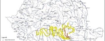 Cod Portocaliu de inundații pe două râuri din Prahova. Sfaturi pentru populația din localitățile vizate