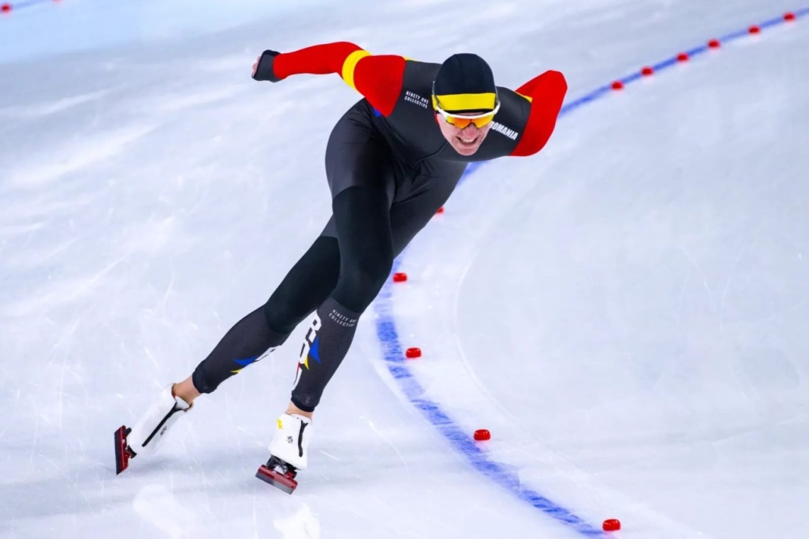 Rezultate bune pentru patinatorii CSM Ploiești la Cupa Mondială de Juniori și Neo-Seniori