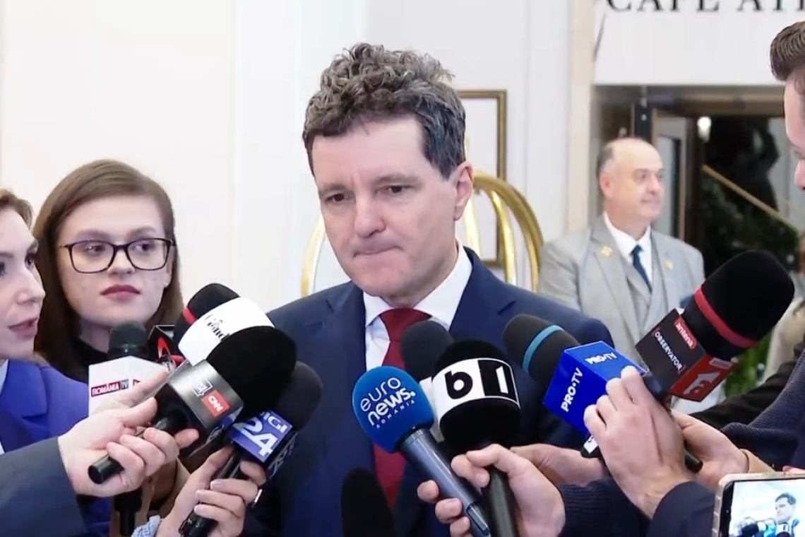 S-a trezit și Nicușor Dan, la ȘASE ZILE de CRIZĂ A APEI în Prahova și Dâmbovița!