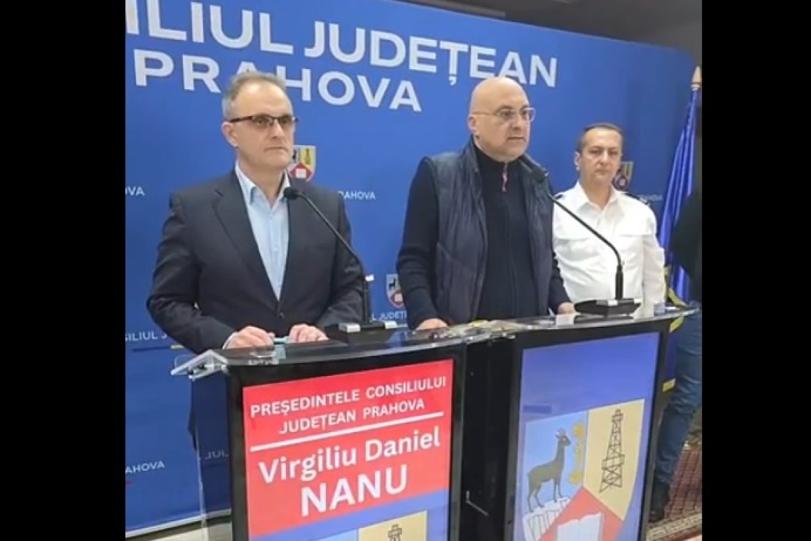 Anunț OFICIAL important pentru peste 100.000 de prahoveni: se reia, CU RESTRICȚII, alimentarea cu apă la rețea în această seară!