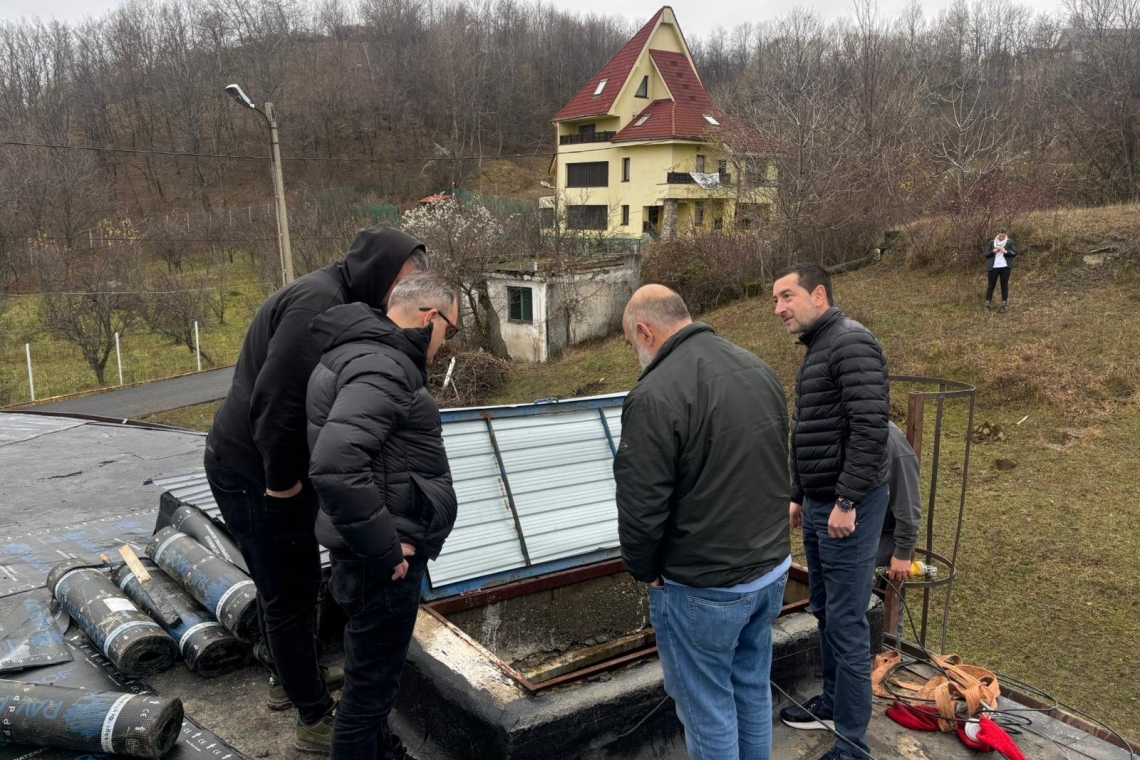 Situația alimentării cu apă în Prahova: sistemul se stabilizează treptat