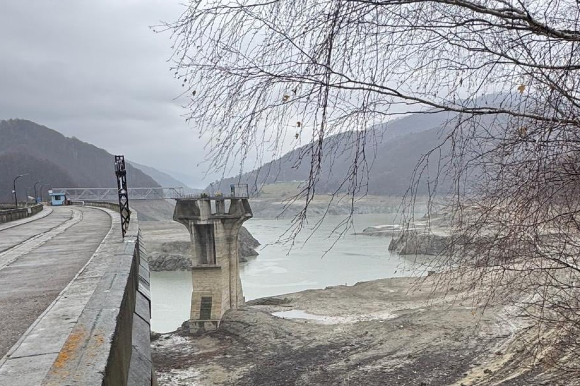 Operațiune de succes la barajul Paltinu, noaptea trecută. Urmează alte etape