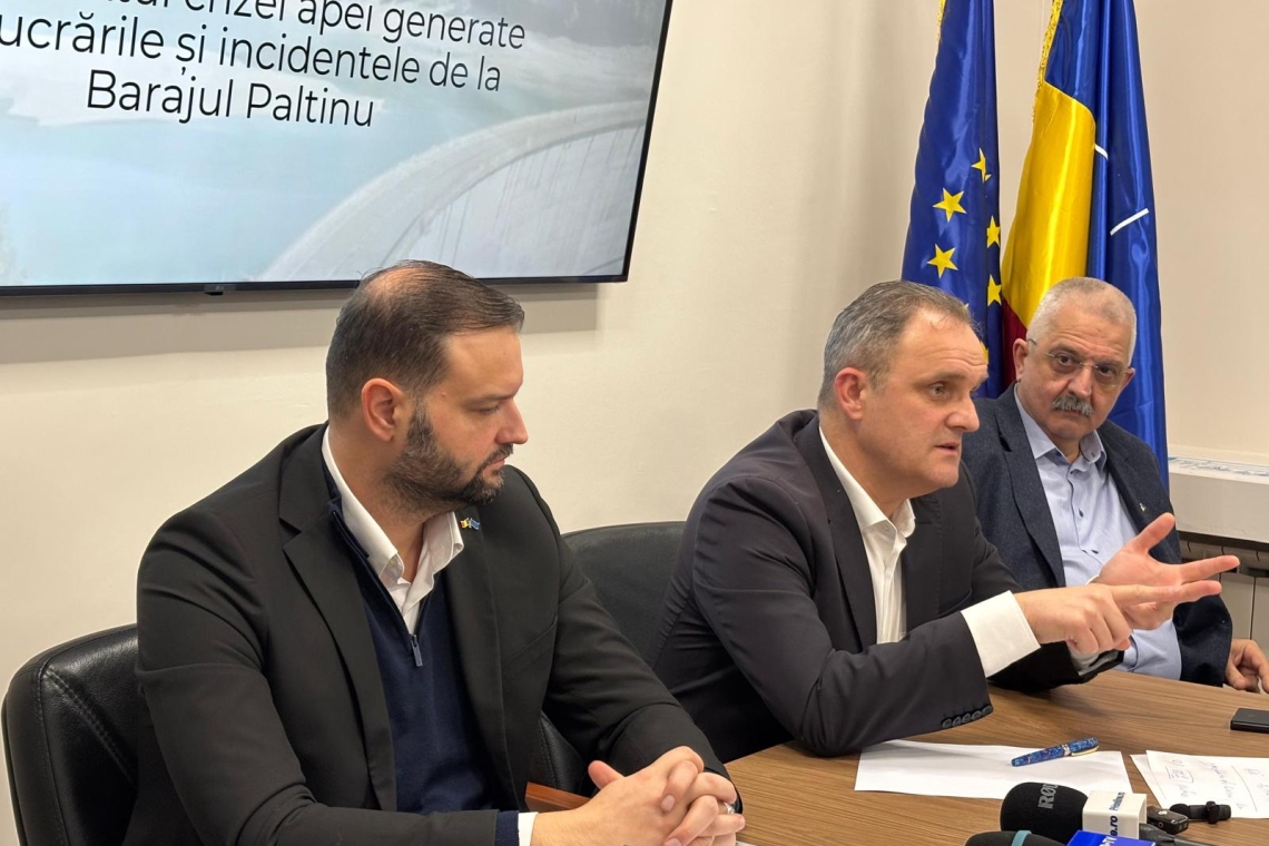 Reducere de 60% la facturile pe luna decembrie, pentru clienții Hidro Prahova afectați de criza apei. ”Șocul” vine tot de la ESZ Prahova!