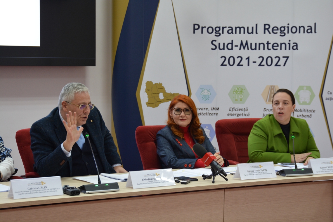 Prahova, lider regional la investiții și absorbția fondurilor europene