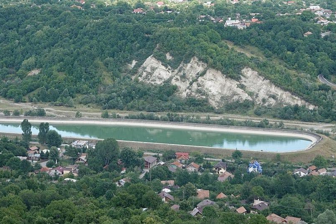 Comitetul pentru Situații de Urgență Prahova a aprobat lucrări de urgență pentru protejarea alimentării cu apă din acumularea Paltinu