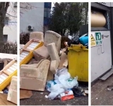 Tomberoane transformate în focar de infecție, în zona Baraolt din Ploiești. Locatarii cer intervenția autorităților