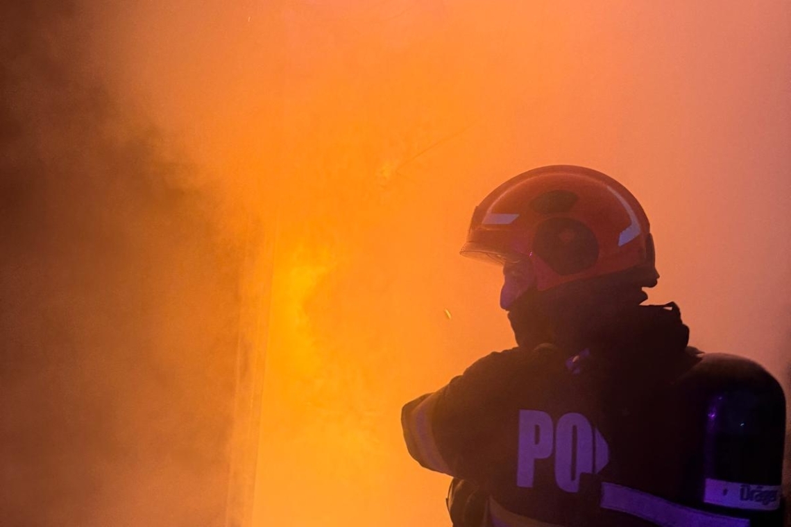 În primele zile ale anului, incendiile au lăsat patru familii din Prahova fără acoperiș deasupra capului, în toiul iernii