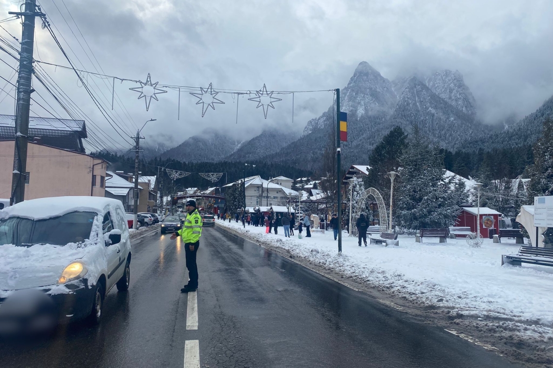 Șoferi fără permis și sub influența alcoolului, depistați de polițiști pe drumurile din Prahova