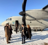 Nicușor Dan, singurul șef de stat rămas blocat, ”peste noapte”, la Paris