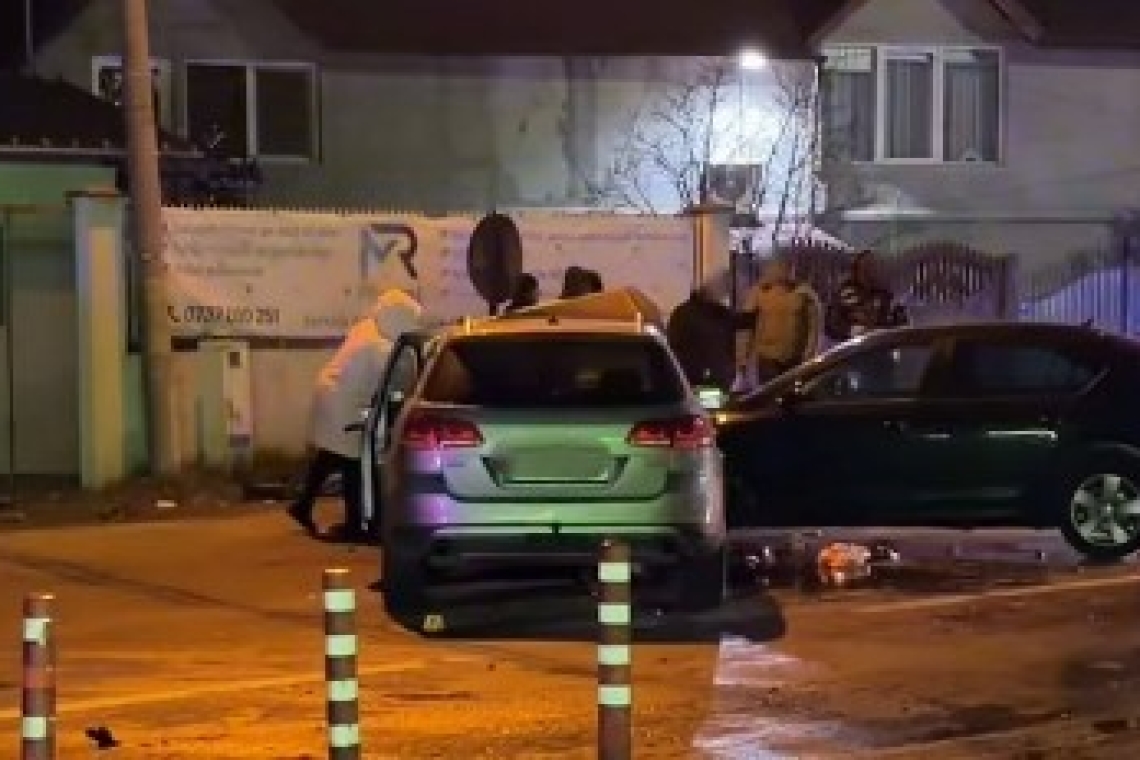 Cum s-a produs accidentul grav din zona Țânțăreni. Un șofer era sub influența alcoolului, potrivit IPJ Prahova