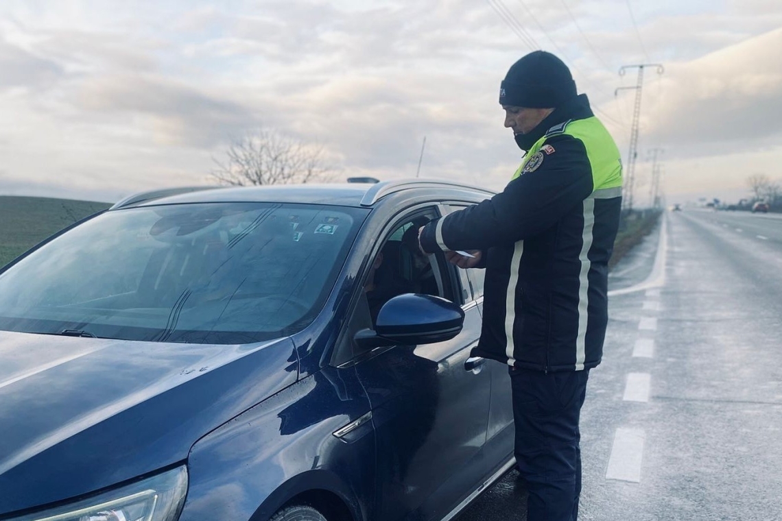 Acțiune a polițiștilor rutieri pe DN1, în Băicoi și Nistorești, sâmbătă dimineață