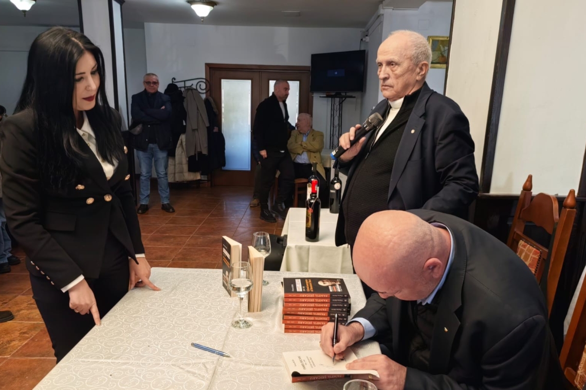 Lansare de carte și omologare de vinuri roșii, la Valea Călugărească