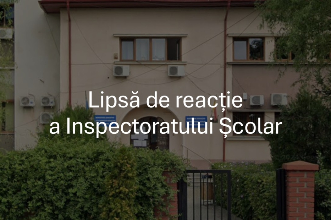 Schimbare controversată și la conducerea Școlii Gimnaziale din Poienarii Burchii, cu acuzații de politizare, discriminare și abuz administrativ