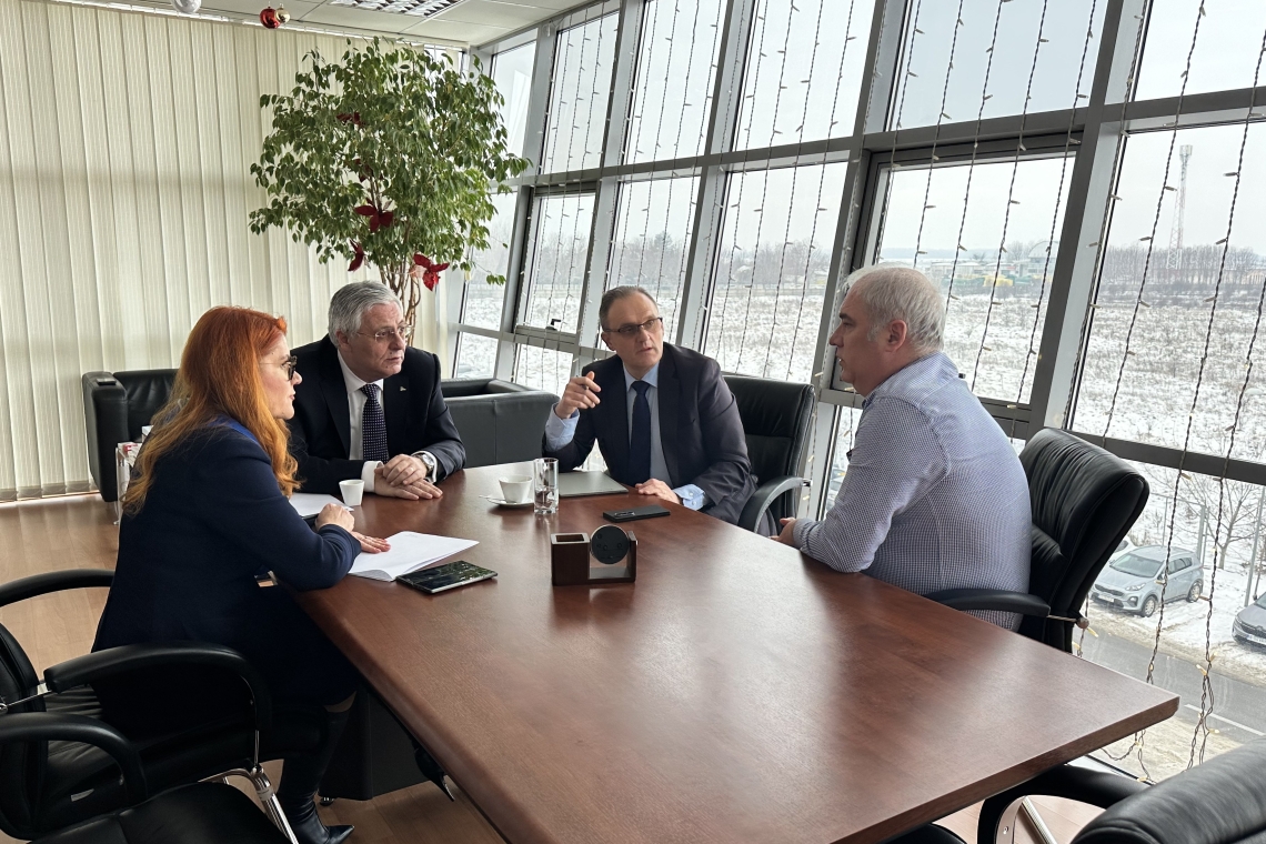 ADR Sud-Muntenia și Consiliul Județean Prahova pregătesc întâlnirea cu potențialii beneficiari ai Programului Tranziție Justă