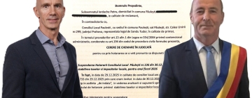 Un consilier local din Păulești contestă în instanță hotărârea privind majorarea taxelor și impozitelor locale